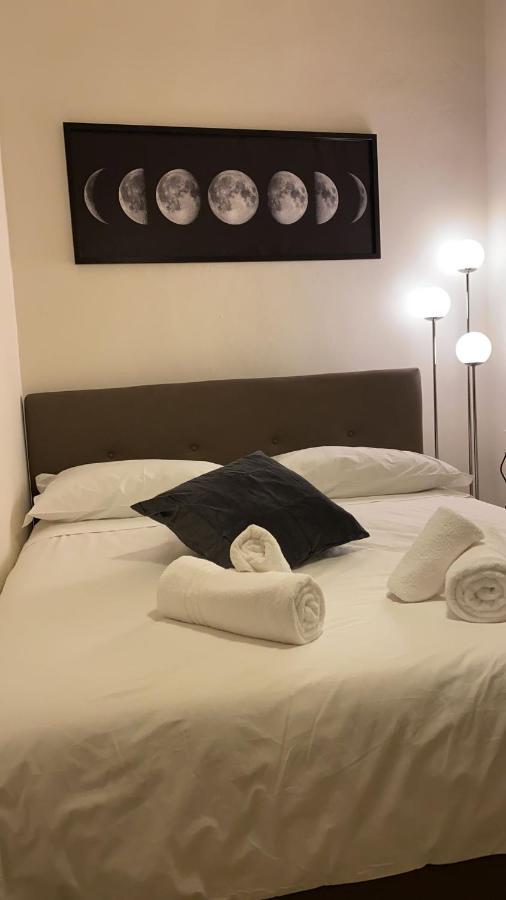 Spiritoso Cozy Studio Lägenhet Florens Exteriör bild