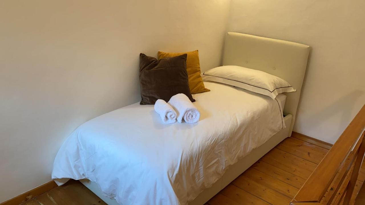 Spiritoso Cozy Studio Lägenhet Florens Exteriör bild