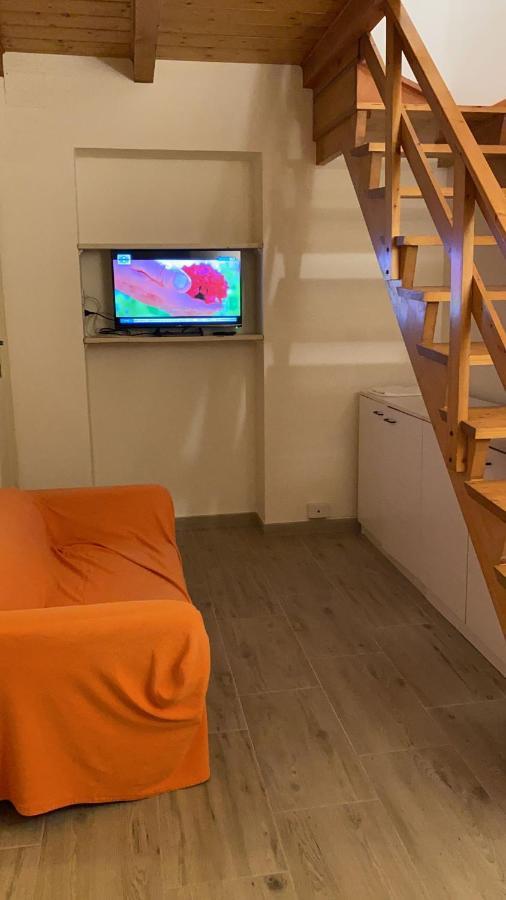 Spiritoso Cozy Studio Lägenhet Florens Exteriör bild